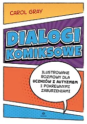 Dialogi komiksoweCarol Gray