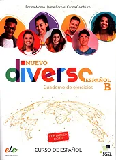 Nuevo Diverso Espanol B Nuevo Ćwiczenia,Encina Alonso Nuevo Diverso Espanol B Nuevo Ćwiczenia,Encina Alonso