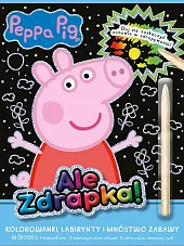 Peppa Pig. Ale zdrapka!null null