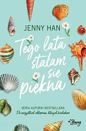 Tego lata stałam się piękna Lato,Jenny Han