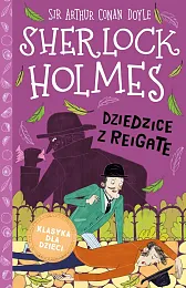 Klasyka dla dzieci Sherlock Holmes Tom,Conan Doyle Arthur