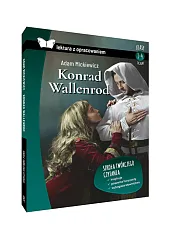 Konrad Wallenrod Lektura z opracowaniemAdam Mickiewicz