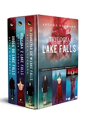 Trylogia Lake Falls Pakiet w etuiDormannK. Artur