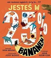 Jesteś w 25% bananemSusie Brooks