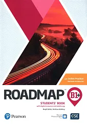 Roadmap B1+ Student's Book with digital resources and mobile app + Online practice