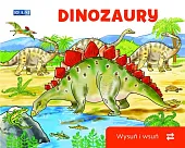 Wysuń/wsuń dinozaury Wysuń/wsuń dinozaury