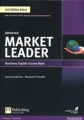 Market Leader 3rd Edition Extra Advanced,Iwonna Dubicka
