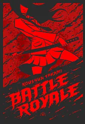 Battle RoyaleKoushun Takami