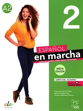Nuevo Espanol en marcha 2 Podręcznik
