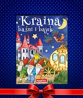 Kraina baśni i bajek w opakowaniu,Joanna Krzemień-Przedwolska