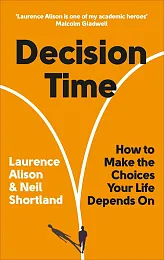 Decision TimeLaurence Alison