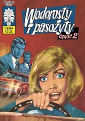 Kapitan Żbik Wodorosty i pasożyty Część,Jerzy Bednarczyk Kapitan Żbik Wodorosty i pasożyty Część,Jerzy Bednarczyk