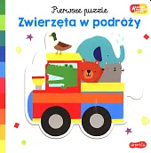 Zwierzęta w podróżyLisa Barlow