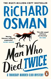The Man Who Died TwiceRichard Osman