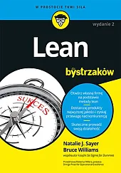 Lean dla bystrzakówSayerJ. Natalie