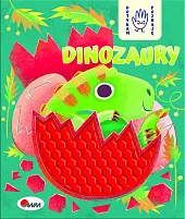 Dotykam poznaję DinozauryJoanna Wiśniewska Dotykam poznaję DinozauryJoanna Wiśniewska