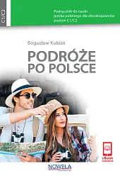 Podróże po Polsce Podręcznik do nauki,Bogusław Kubiak