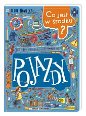 Co jest w środku? PojazdyArtur Nowicki