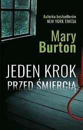 Jeden krok przed śmierciąMary Burton