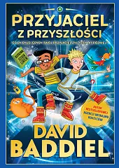 Przyjaciel z przyszłościDavid Baddiel Przyjaciel z przyszłościDavid Baddiel