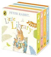 Peter Rabbit Tales Little Library Peter Rabbit Tales Little Library