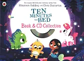 10 Minutes to Bed Book and CD collection