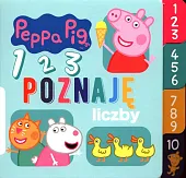 Peppa Pig Poznaję Liczby