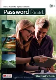 Password Reset B1+ Student's Book + cyfrowa książka ucznia Password Reset B1+ Student's Book + cyfrowa książka ucznia