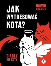 Jak wytresować kota? Diabły nie kotyDawid Ratajczak