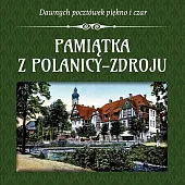 Pamiątka z Polanicy-Zdroju