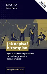 Jak napisać biznesplanBrian Finch