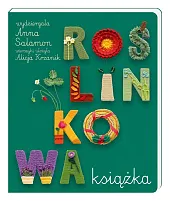 Roślinkowa książkaAlicja Krzanik
