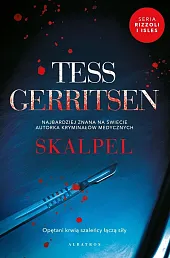 Skalpel.Tess Gerritsen Skalpel.Tess Gerritsen