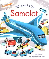 Samolot Zajrzyj do środkaLara Bryan Samolot Zajrzyj do środkaLara Bryan