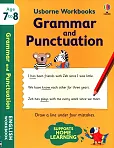 Usborne Workbooks Grammar and Punctuation Usborne Workbooks Grammar and Punctuation