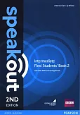 Speakout 2nd Edition Intermediate Flexi Student's Book 2 + DVD