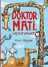 Doktor Mati weterynarzPriit Pohjala