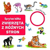 Sprytne kółka zwierzęta z różnych stron Sprytne kółka zwierzęta z różnych stron