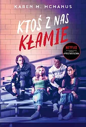 Ktoś z nas kłamieKaren McManus