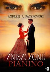 Zniszczone pianino Zniszczone pianino