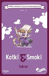 Komiksy paragrafowe Kotki i smokiJarvin  Komiksy paragrafowe Kotki i smokiJarvin