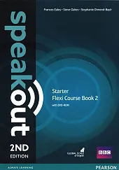 Speakout 2nd Edition Starter Flexi Course,Frances Eales Speakout 2nd Edition Starter Flexi Course,Frances Eales
