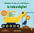 Wydaje mi się, że widziałem… krokodyla
