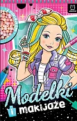Modelki i makijaże. Z naklejkami Modelki i makijaże. Z naklejkami