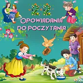 22 Opowiadania do poczytaniaAgata Wójcicka-Kołodziej