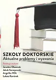 Szkoły Doktorskie Szkoły Doktorskie