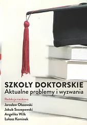 Szkoły DoktorskieJarosław Olszewski