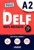 DELF 100% Reussite A2 + zawartość Online