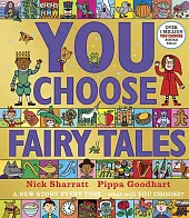 You Choose Fairy TalesPippa Goodhart You Choose Fairy TalesPippa Goodhart