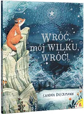 Wróc, mój Wilku, wróć!Sandra Dieckmann